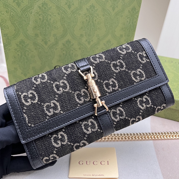 グッチ財布コピー細部ディテール